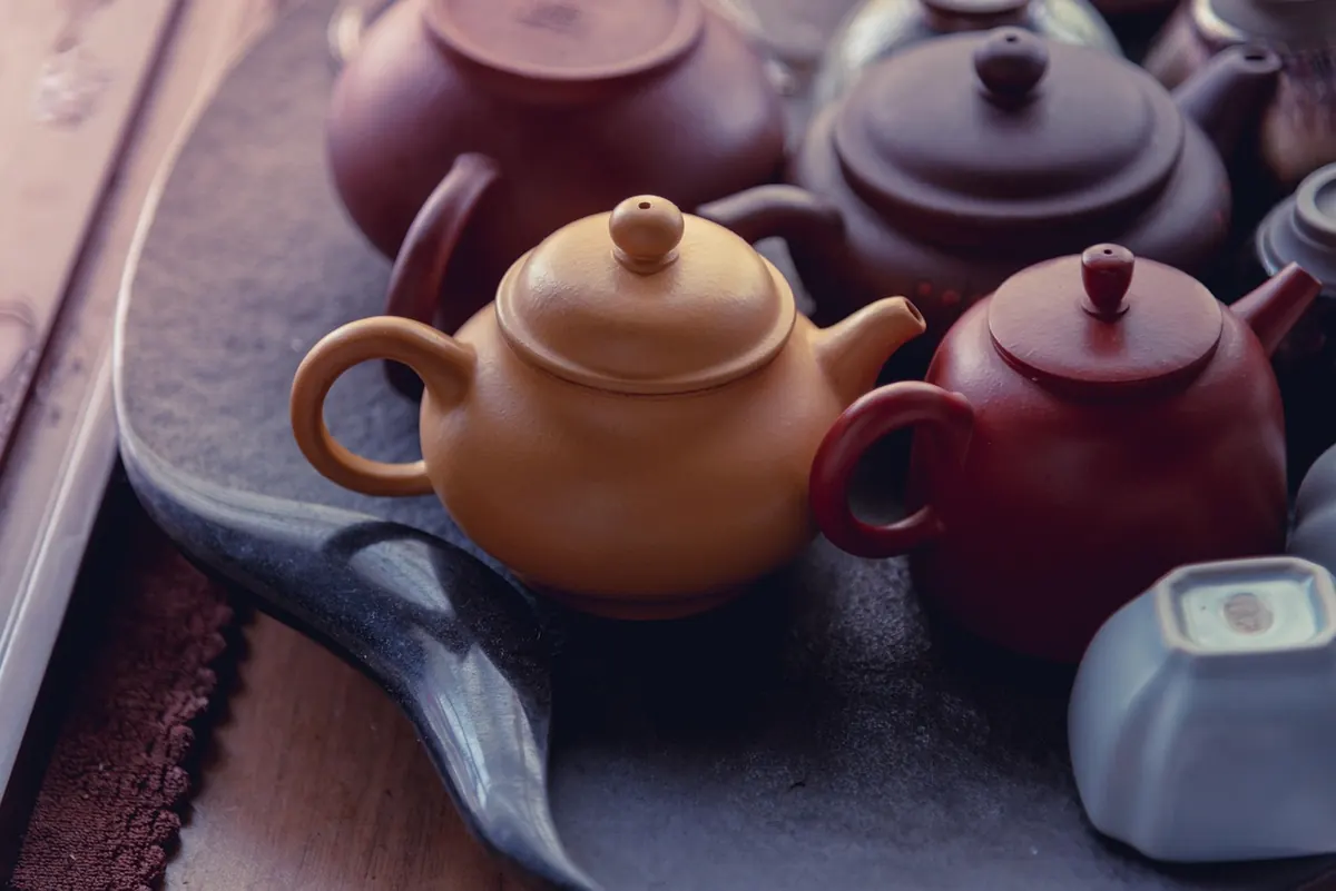 Teapot Sizes Explained: How Many Cups Does a 500ml, 800ml, or 1L Pot Actually Pour?